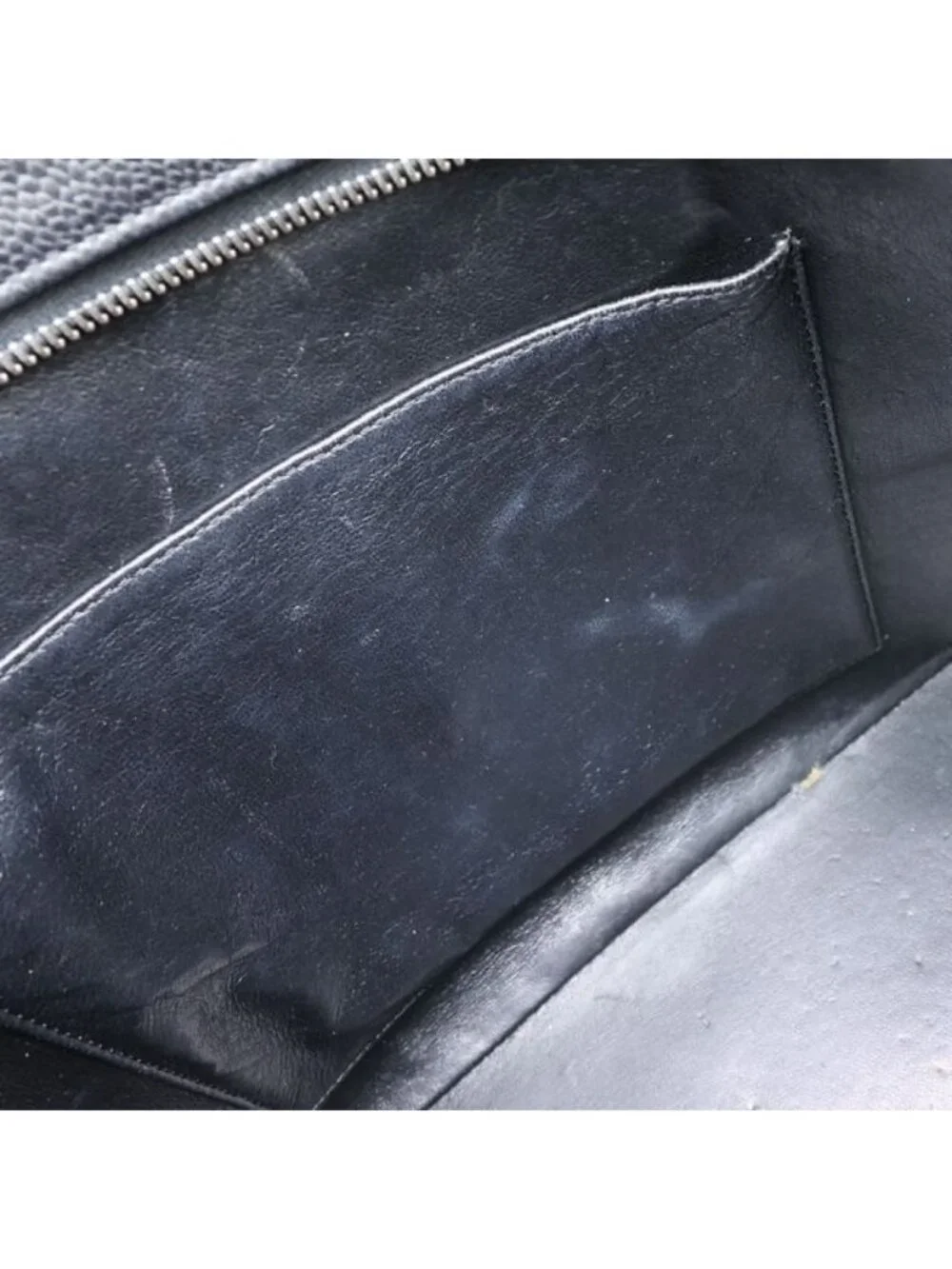 Chanel Reissue Tote Bag Black